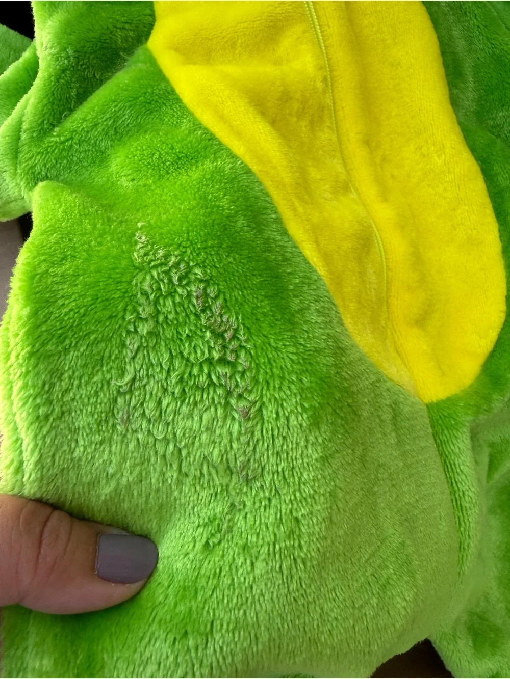 Kids Green Dinosaur Costume 18 months